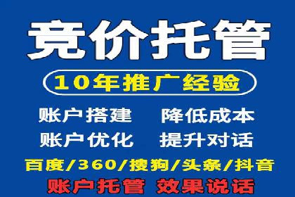 竞价SEM托管案例：广告投放的优化之道